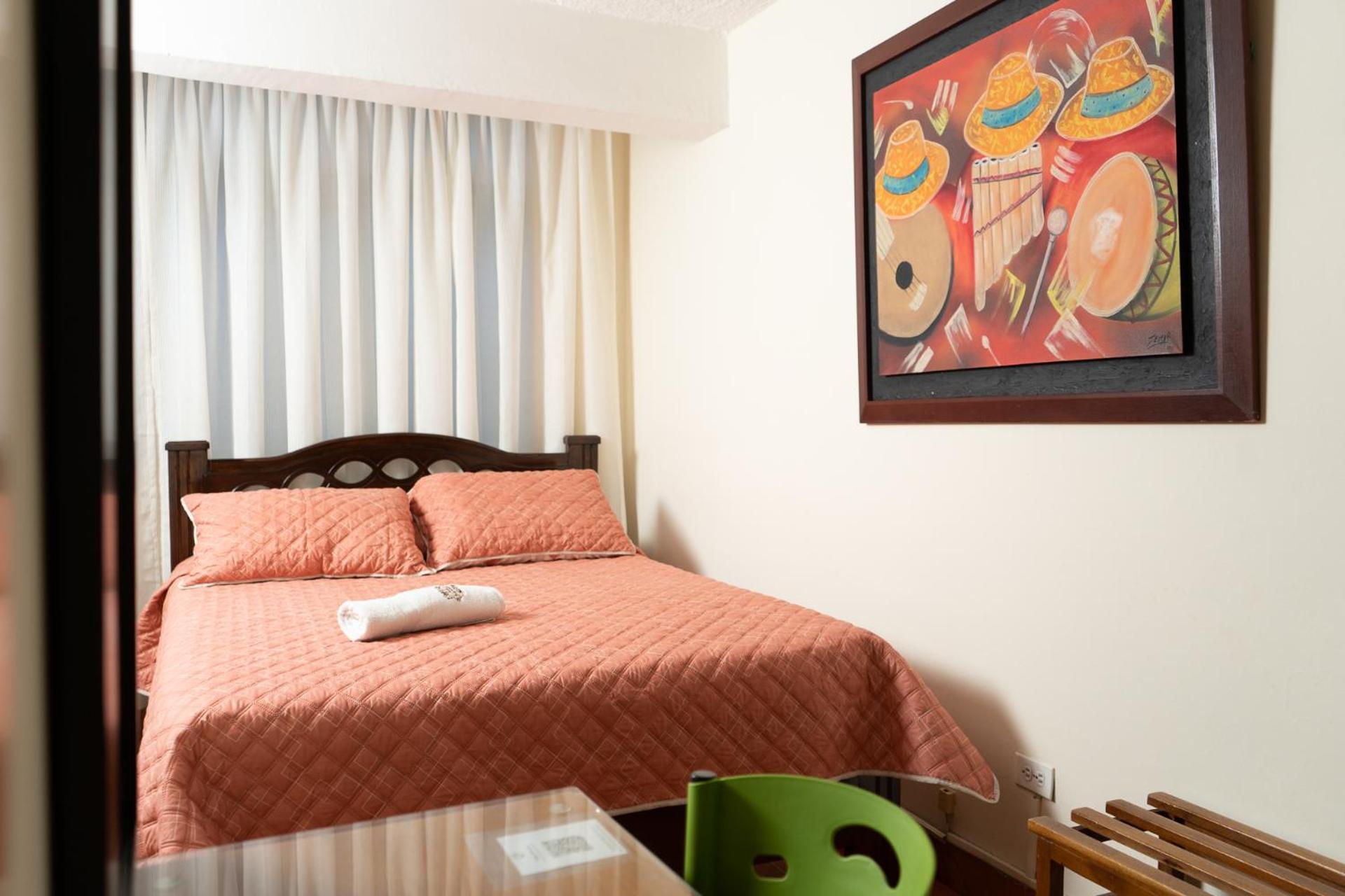 Hotel Juanambu Pasto Buitenkant foto