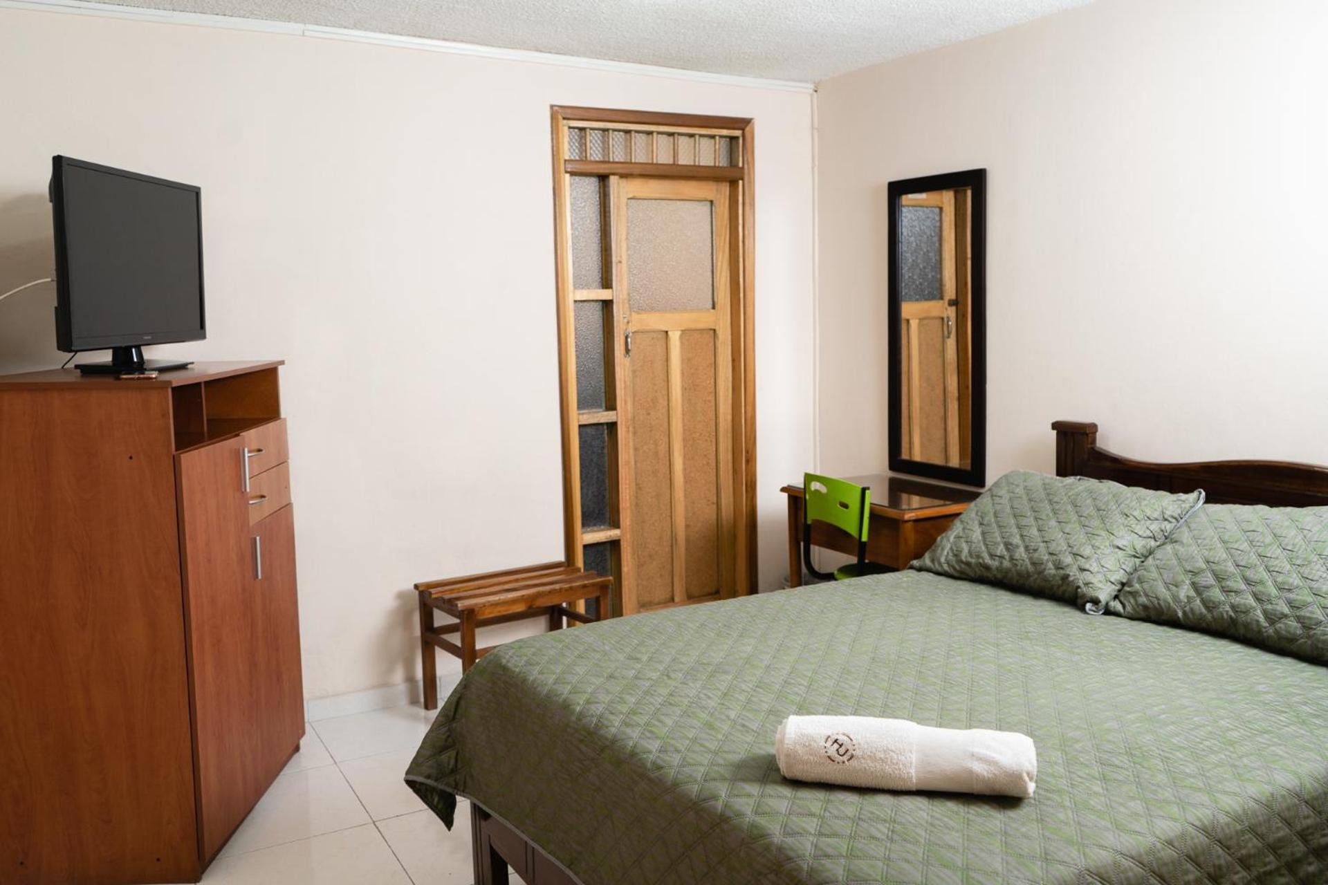 Hotel Juanambu Pasto Buitenkant foto